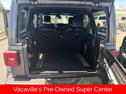 Used 2019 Jeep Wrangler Unlimited Rubicon AWD/4WD image 23
