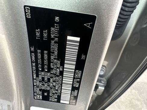 Used 2023 Lexus NX 250 FWD w/ Towing Package (2000 Lbs) image 29