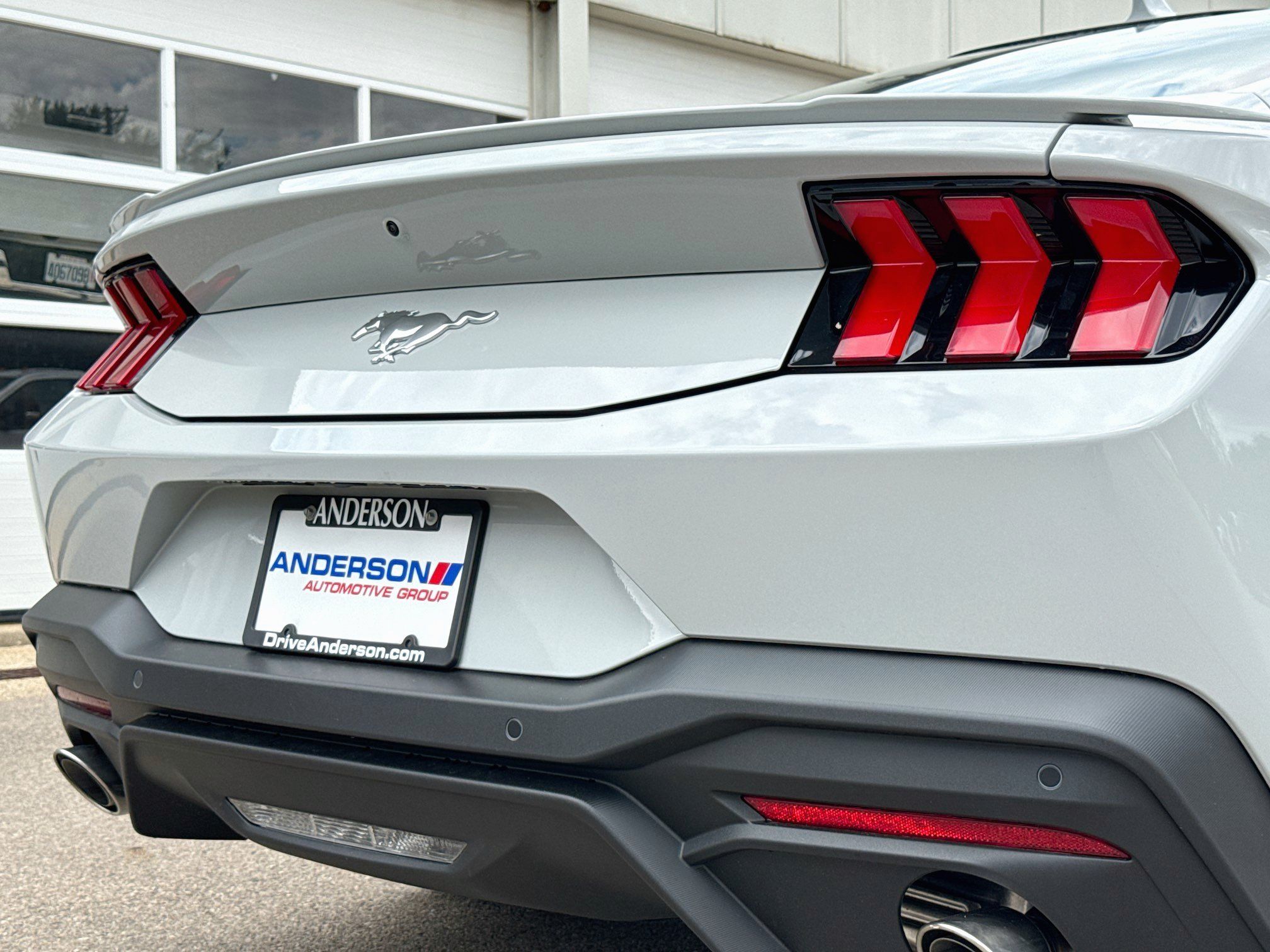 New 2026 Ford Mustang Premium RWD image 13