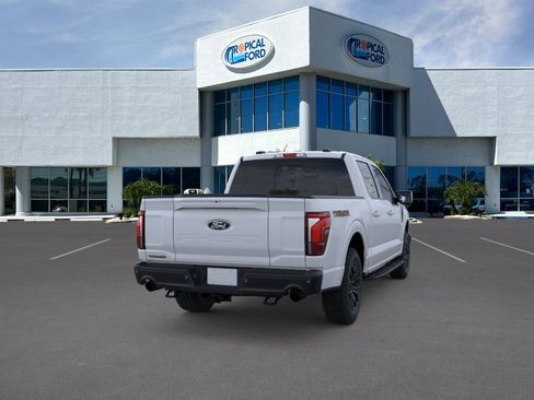 Used 2025 Ford F150 Tremor w/ Equipment Group 402A High AWD/4WD image 8