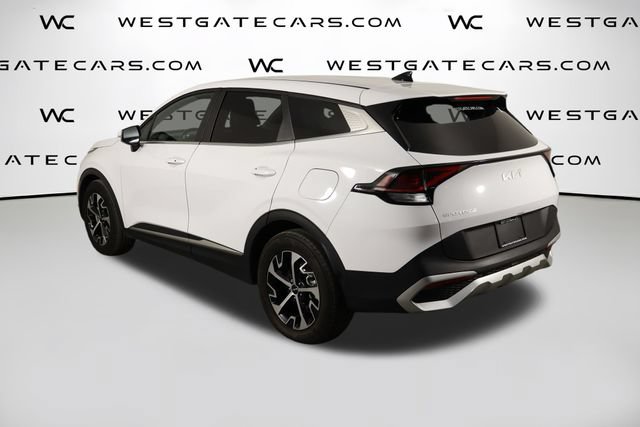 Certified 2025 Kia Sportage EX FWD image 43