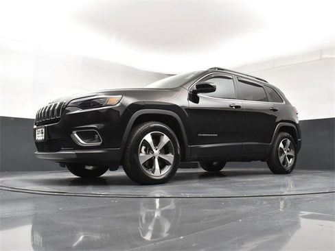 Used 2022 Jeep Cherokee Limited image 21