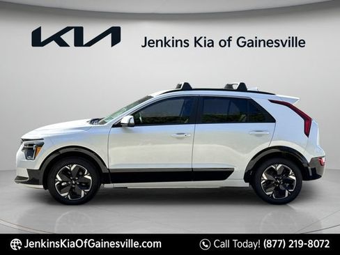 New 2026 Kia Niro Wind FWD image 6