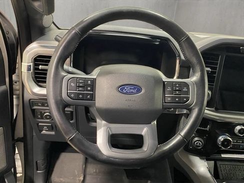 Used 2024 Ford F150 Lariat w/ Mobile Office Package AWD/4WD image 14