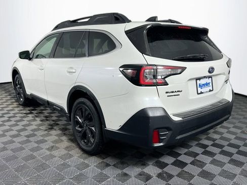 Used 2021 Subaru Outback Onyx Edition XT AWD/4WD image 4