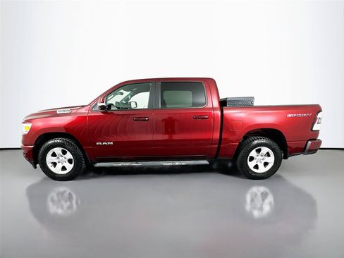 Used 2020 RAM 1500 Big Horn AWD/4WD image 8