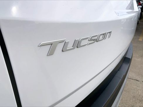 Used 2025 Hyundai Tucson SEL AWD/4WD image 31