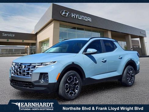 Certified 2023 Hyundai Santa Cruz SEL Premium AWD/4WD image 1