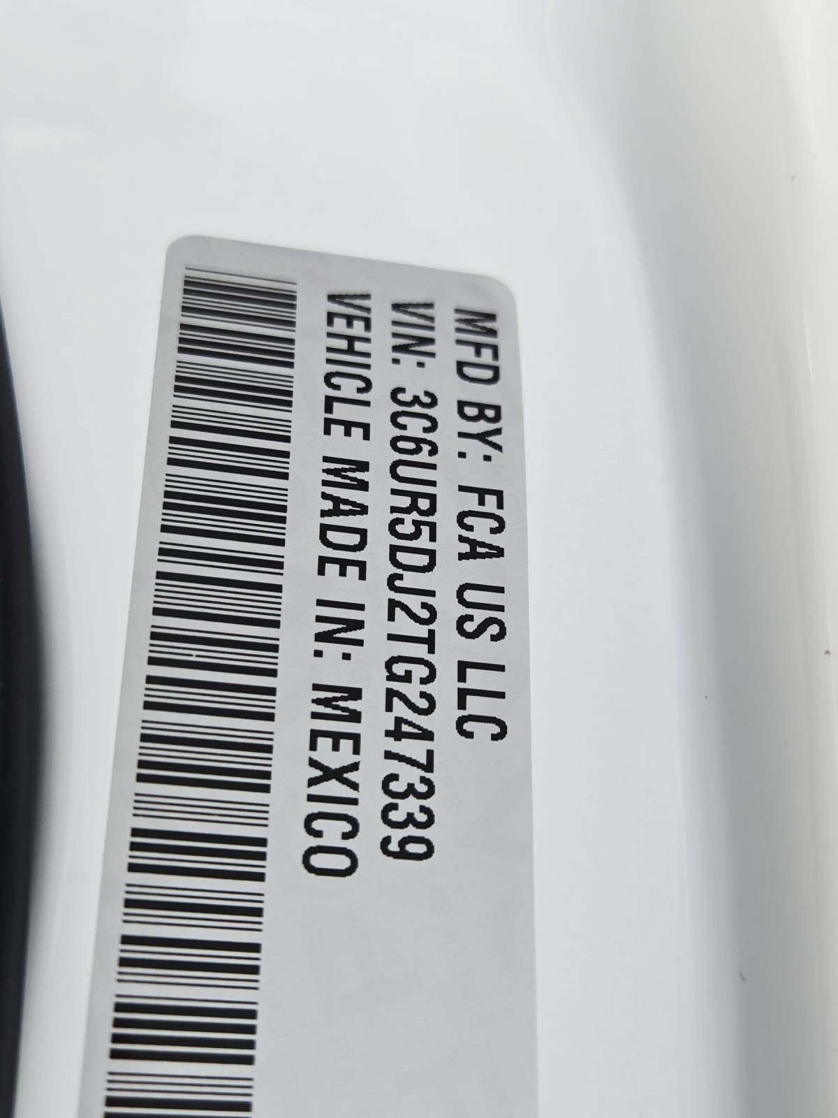 Used 2026 RAM 2500 Big Horn AWD/4WD image 38