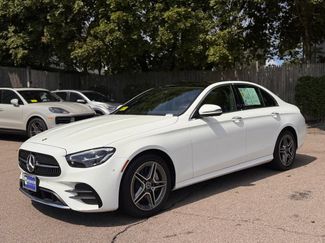 Used 2023 Mercedes-Benz E 350 4MATIC Sedan video 2