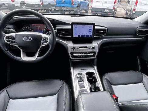 Used 2023 Ford Explorer XLT w/ Equipment Group 202A image 15
