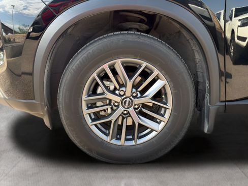Certified 2023 Nissan Rogue S FWD image 11