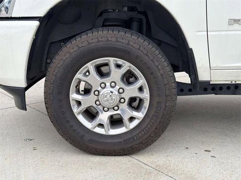 Used 2024 RAM 3500 Laramie image 6