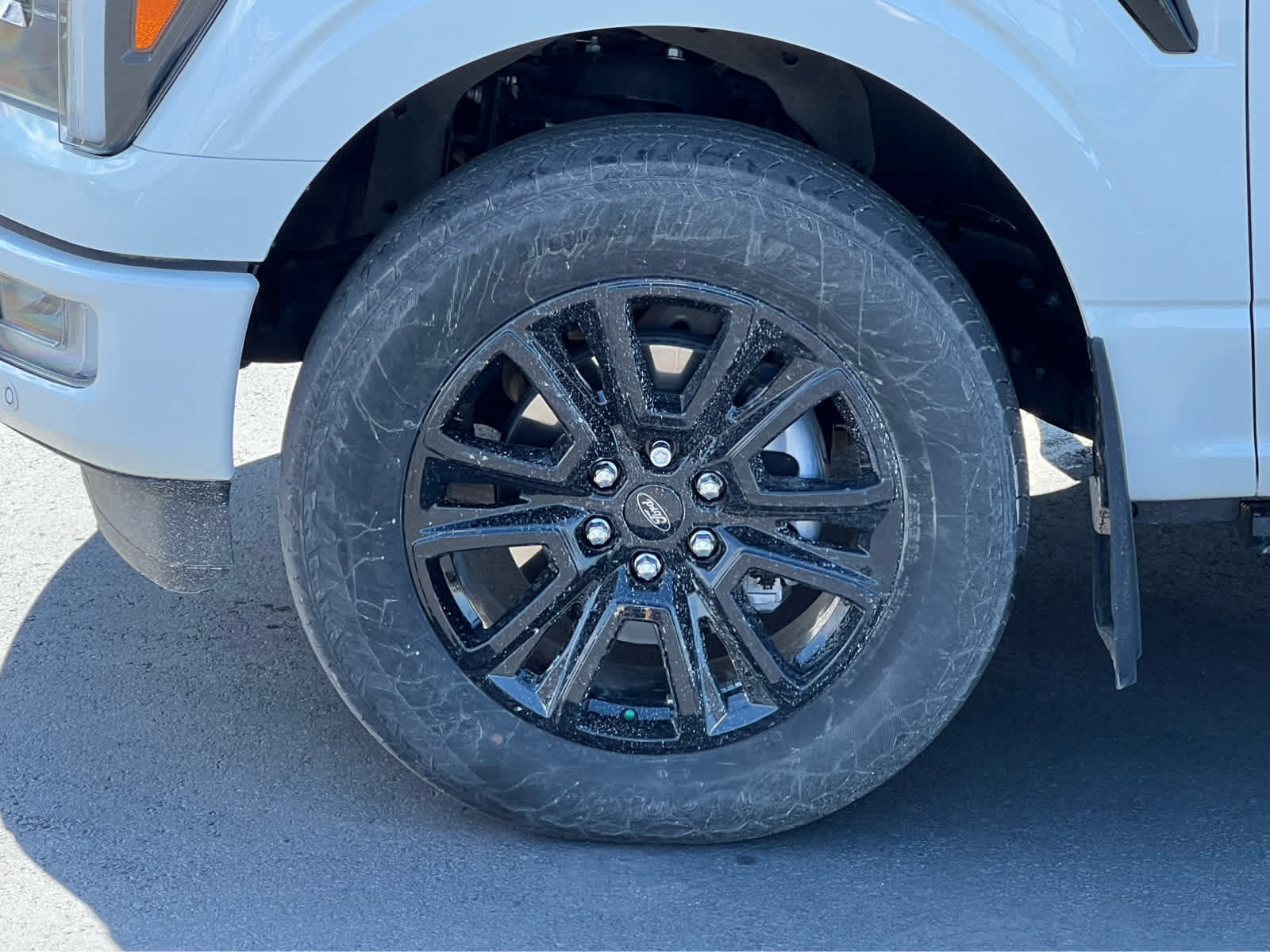 Used 2025 Ford F150 Platinum w/ FX4 Off-Road Package AWD/4WD image 13