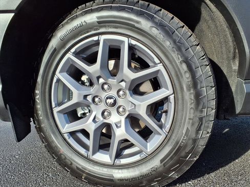 Used 2025 Ford Bronco Sport Big Bend image 34