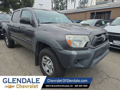 Used 2015 Toyota Tacoma PreRunner w/ Convenience Package RWD image 8