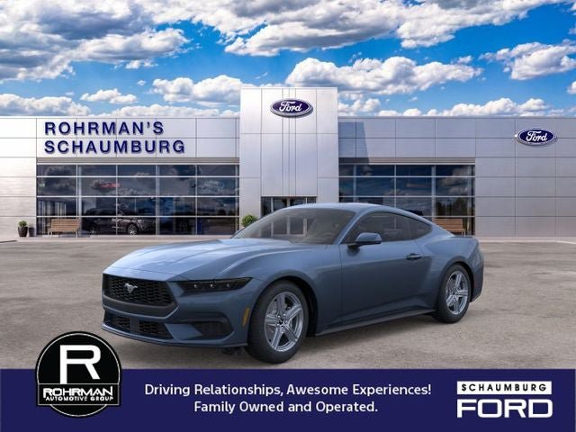 New 2026 Ford Mustang Premium RWD image 1