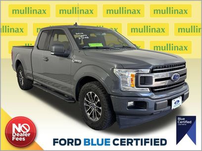 Used 2018 Ford F150 XLT w/ Equipment Group 302A Luxury