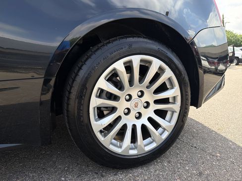 Used 2013 Cadillac CTS Performance AWD/4WD image 15