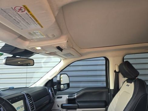 Used 2021 Ford F350 Limited w/ FX4 Off-Road Package image 12