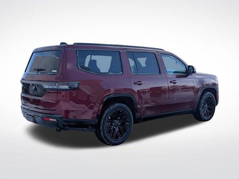 New 2026 Jeep Grand Wagoneer Limited AWD/4WD image 2