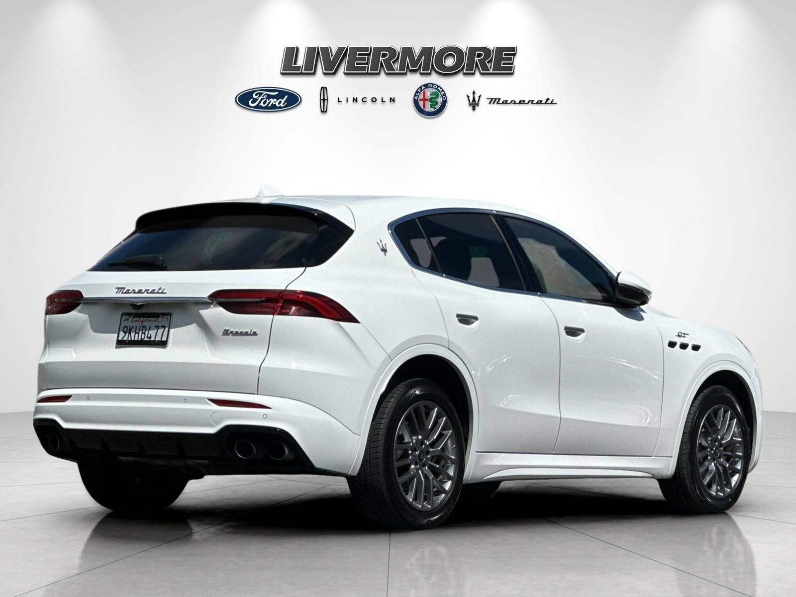 Used 2024 Maserati Grecale GT AWD/4WD image 3