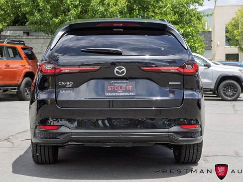 Used 2025 MAZDA CX-90 Plug-In Hybrid w/Premium Sport AWD/4WD image 18