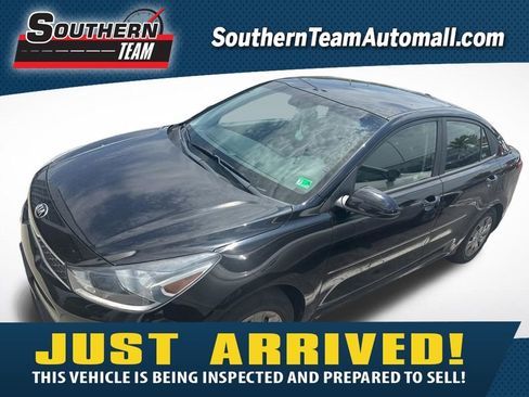 Used 2018 Kia Rio S FWD image 1