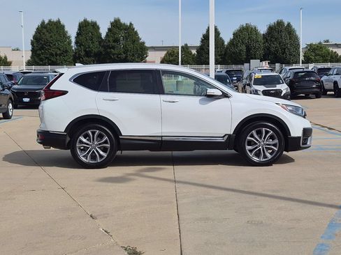 Used 2022 Honda CR-V Touring image 5