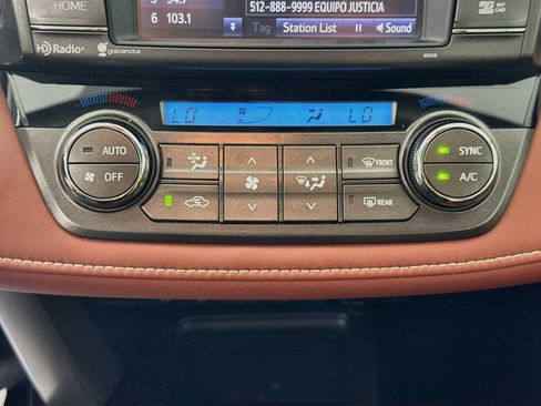 Used 2015 Toyota RAV4 Limited w/ Technology Package FWD image 18