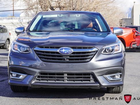 Used 2022 Subaru Legacy Touring XT image 7