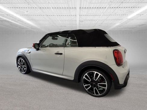Certified 2023 MINI Cooper John Cooper Works w/ Driver Assistance Package FWD image 3