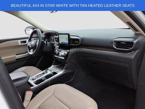 Used 2023 Ford Explorer Limited image 13
