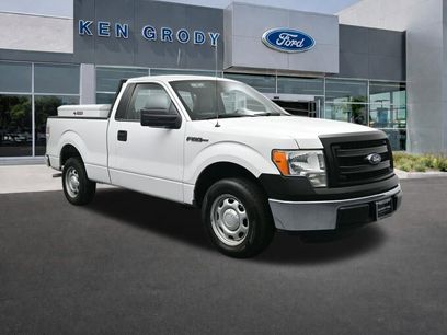 Used 2014 Ford F150 XL w/ Equipment Group 101A Mid