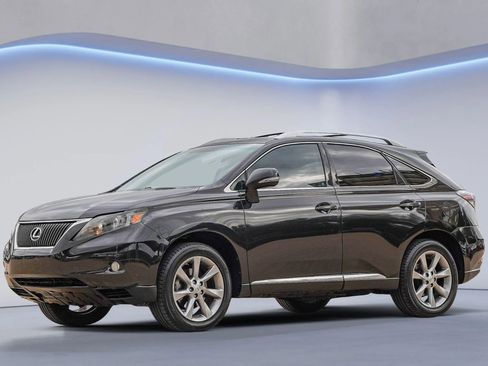 Used 2012 Lexus RX 350 RX 350 Sport Utility 4D image 16