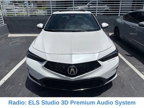 Used 2024 Acura Integra A-Spec FWD image 2