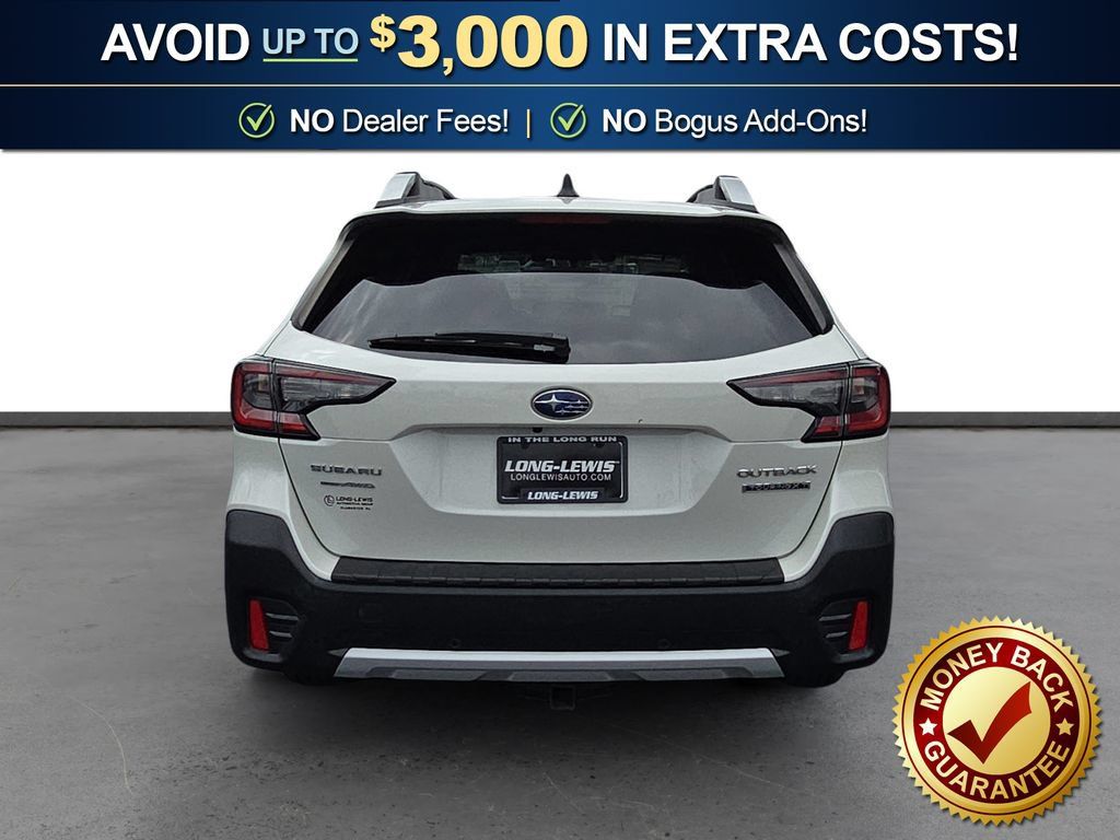 Used 2022 Subaru Outback Touring XT AWD/4WD image 5