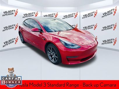 Used 2023 Tesla Model 3 Standard Range