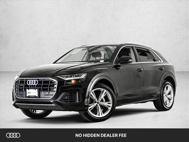 Used Audi Q8 for Sale in Chicago, IL - Autotrader