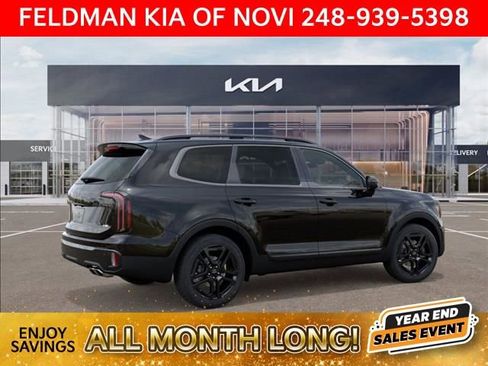 New 2025 Kia Telluride EX X-Line image 6