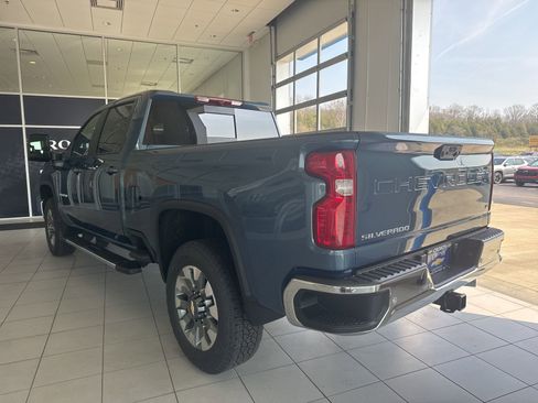 New 2026 Chevrolet Silverado 3500 LT w/ Safety Package image 6