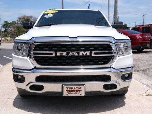 Used 2022 RAM 1500 Big Horn AWD/4WD image 2