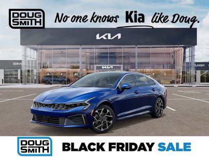 New 2025 Kia K5 EX