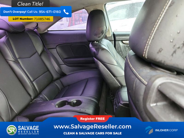 Used 2015 Cadillac ATS 2.0T AWD Coupe image 13