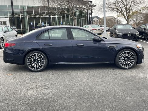 New 2026 Mercedes-Benz E 53 AMG e 4MATIC Sedan image 5