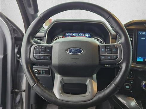 Used 2022 Ford F150 XLT w/ Equipment Group 302A High image 16