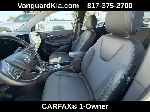 Used 2025 Buick Encore GX Preferred AWD/4WD image 15