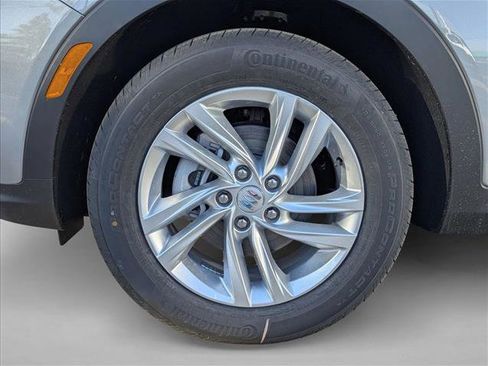 New 2026 Buick Envista Preferred image 9