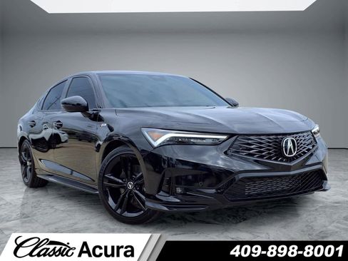 Certified 2026 Acura Integra A-Spec FWD image 1