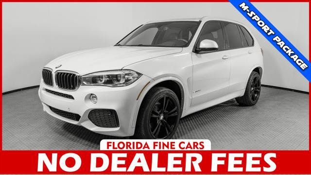 Used 2017 BMW X5 sDrive35i RWD image 1
